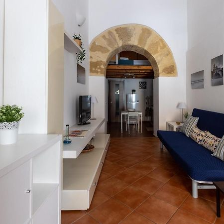 La Casa Del Cacciatore - Alloggio Con Terrazzo Lejlighed Palermo Eksteriør billede