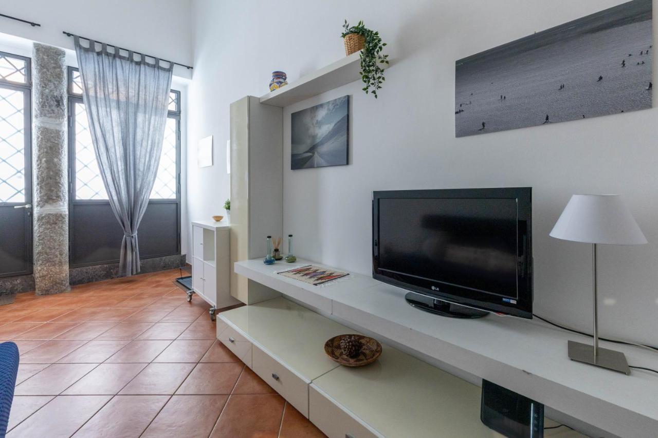 La Casa Del Cacciatore - Alloggio Con Terrazzo Lejlighed Palermo Eksteriør billede