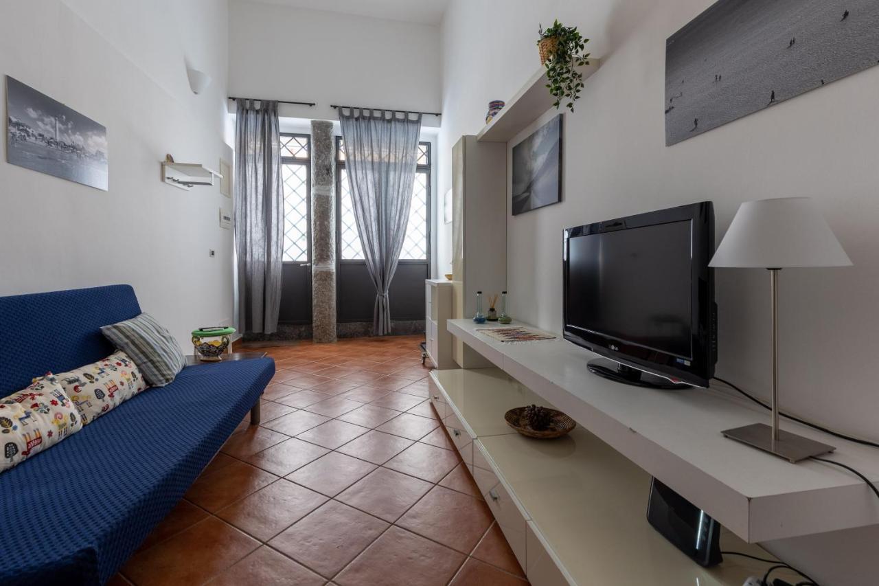 La Casa Del Cacciatore - Alloggio Con Terrazzo Lejlighed Palermo Eksteriør billede