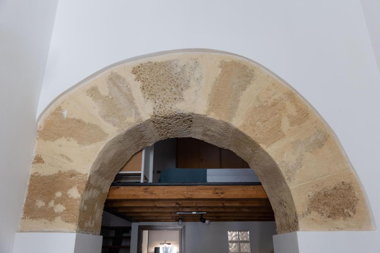 La Casa Del Cacciatore - Alloggio Con Terrazzo Lejlighed Palermo Eksteriør billede