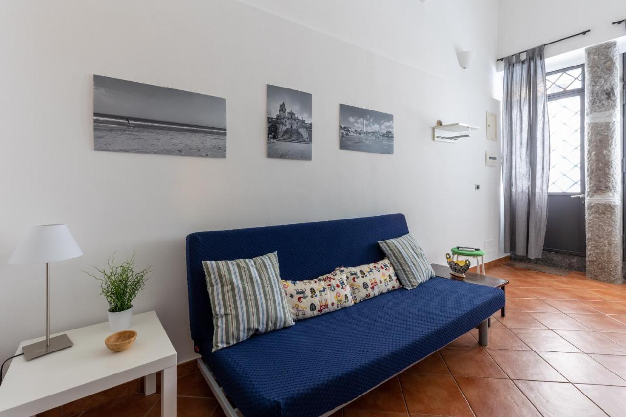 La Casa Del Cacciatore - Alloggio Con Terrazzo Lejlighed Palermo Eksteriør billede