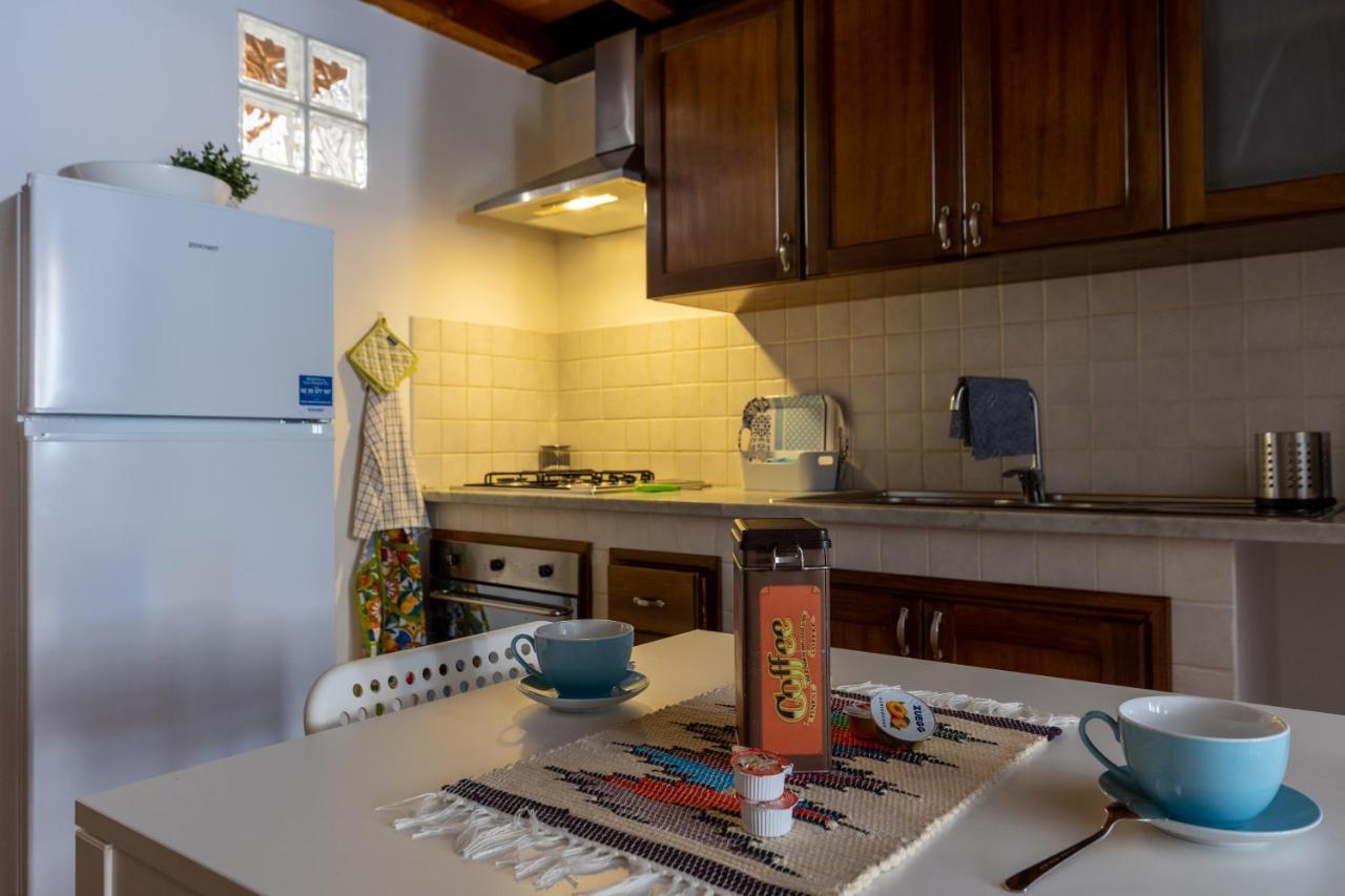 La Casa Del Cacciatore - Alloggio Con Terrazzo Lejlighed Palermo Eksteriør billede