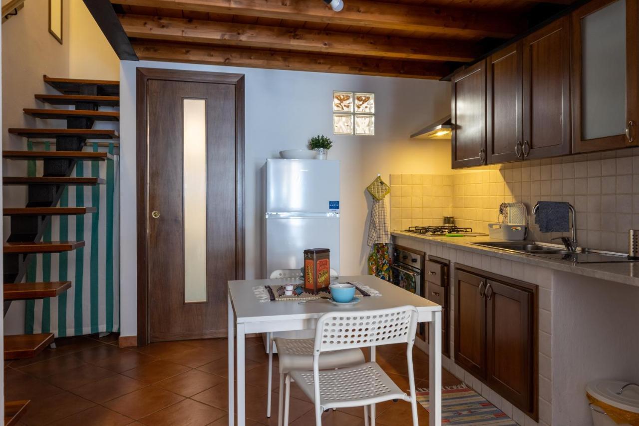 La Casa Del Cacciatore - Alloggio Con Terrazzo Lejlighed Palermo Eksteriør billede