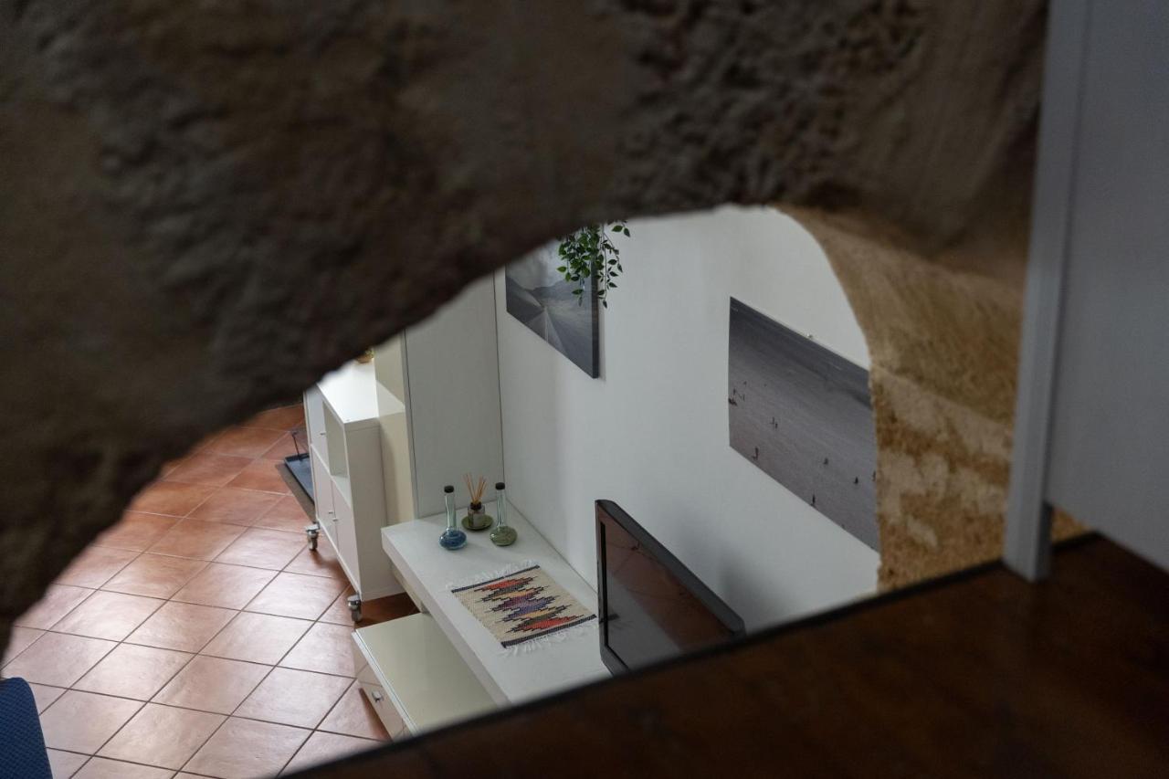 La Casa Del Cacciatore - Alloggio Con Terrazzo Lejlighed Palermo Eksteriør billede